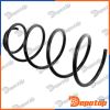 Ressorts de suspension avant pour FIAT | 2110015, 4026113
